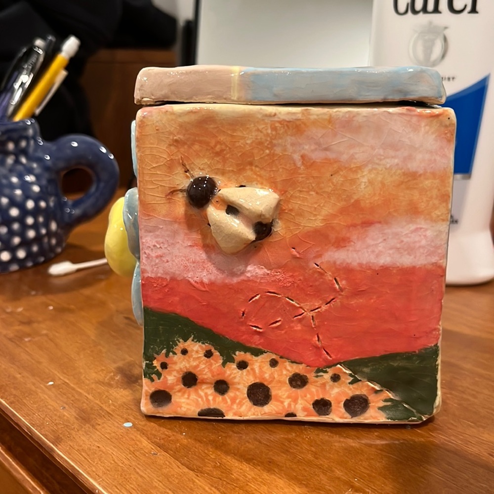 ONE OF A KIND TYLER THE CREATOR STORAGE BOX